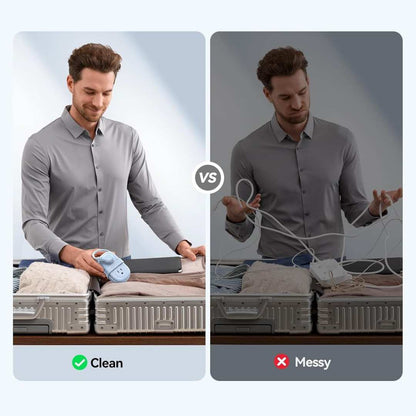 PowerPal™ 7-in-1 Power Strip