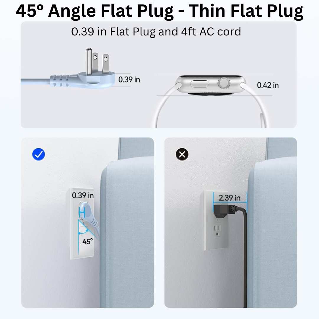 PowerPal™ 7-in-1 Power Strip