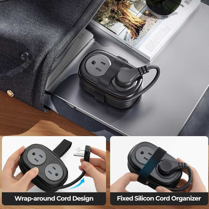 PowerPal™ 7-in-1 Power Strip