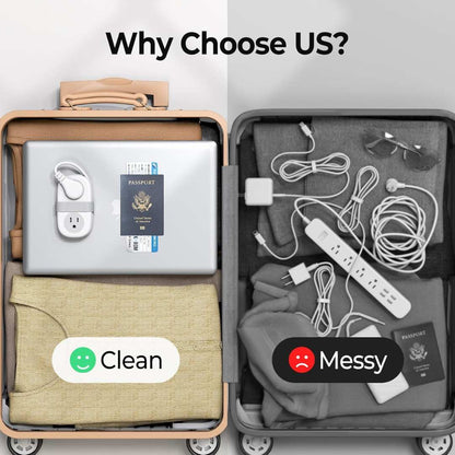 PowerPal™ 7-in-1 Power Strip