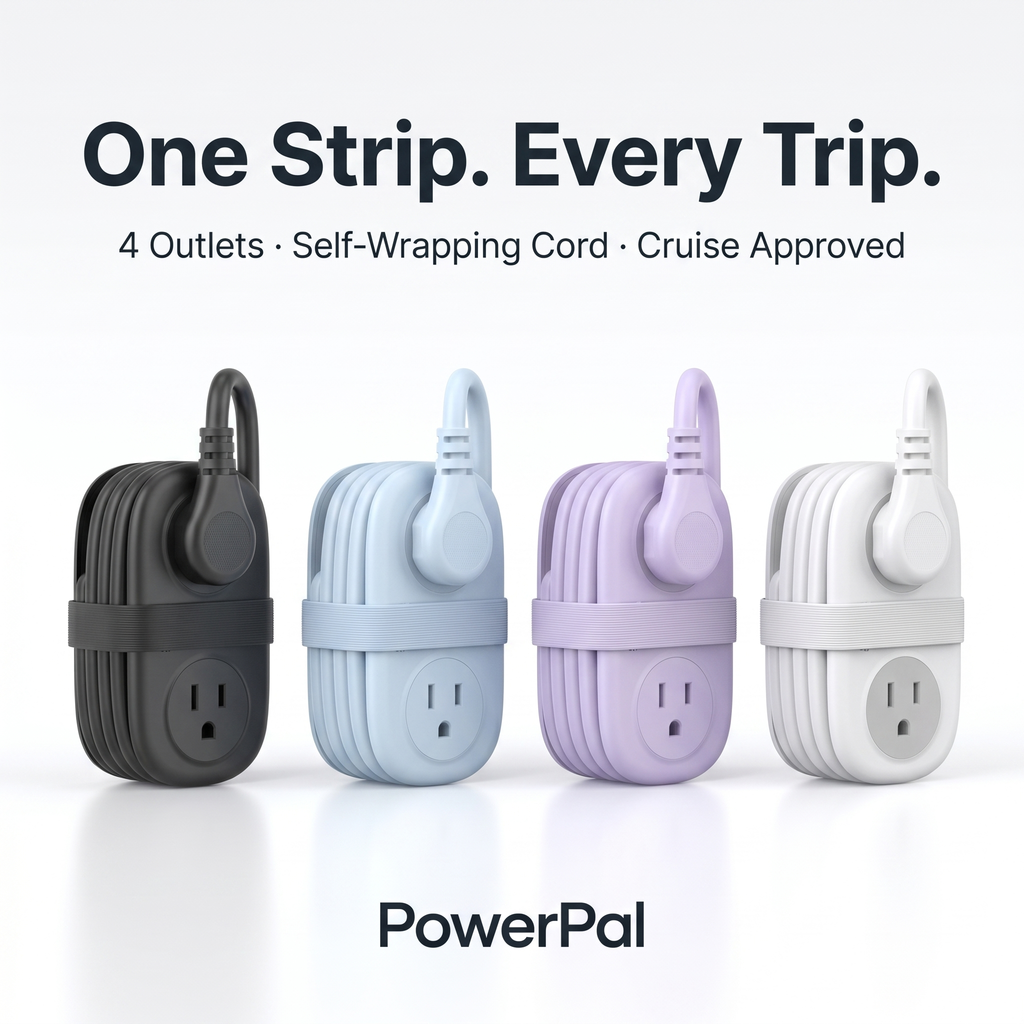 7-in-1 Power Strip