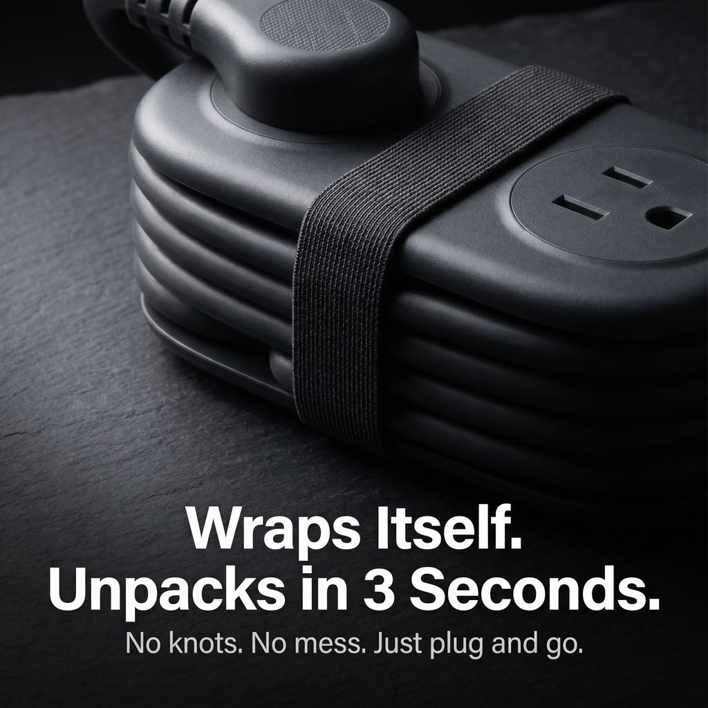 7-in-1 Power Strip