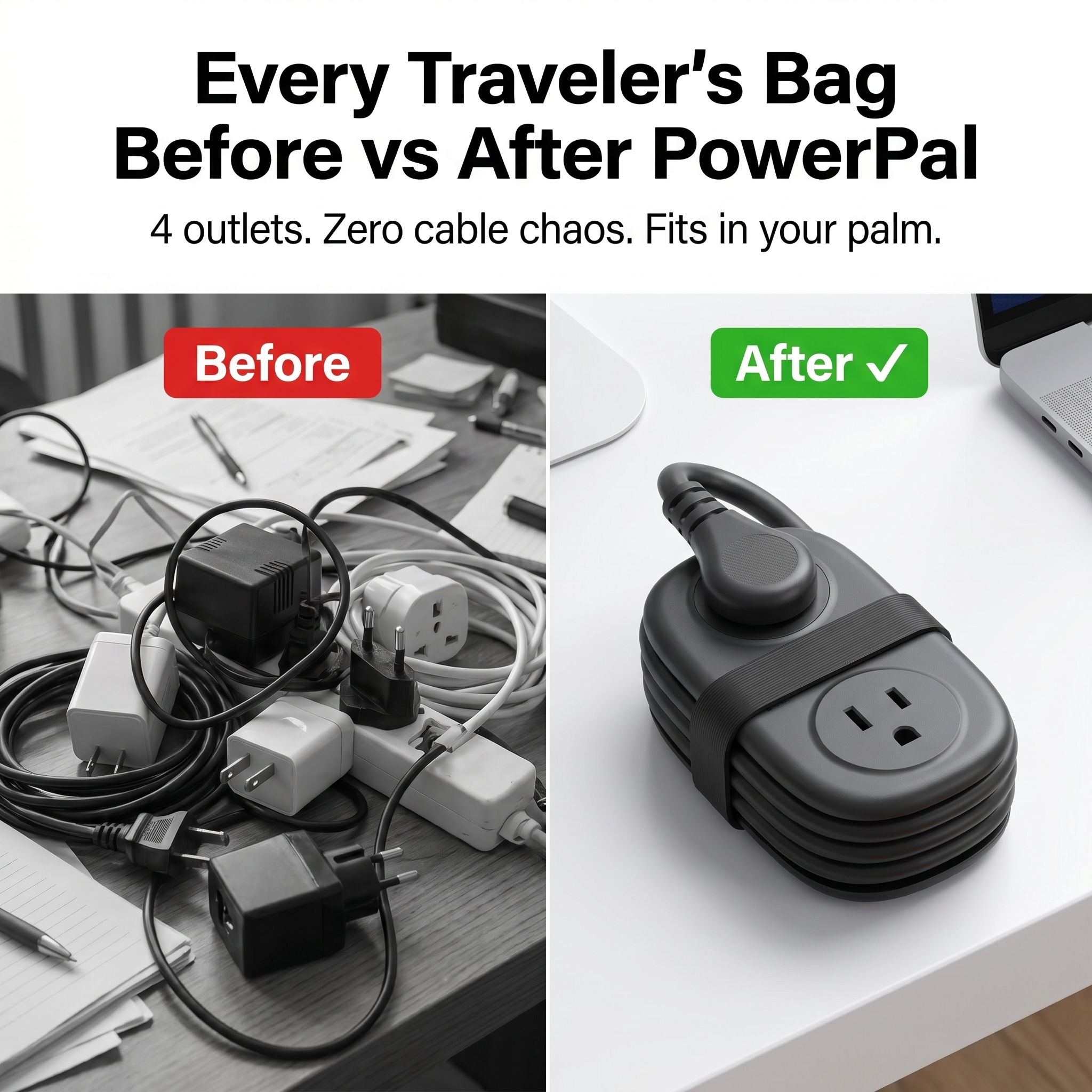 7-in-1 Power Strip