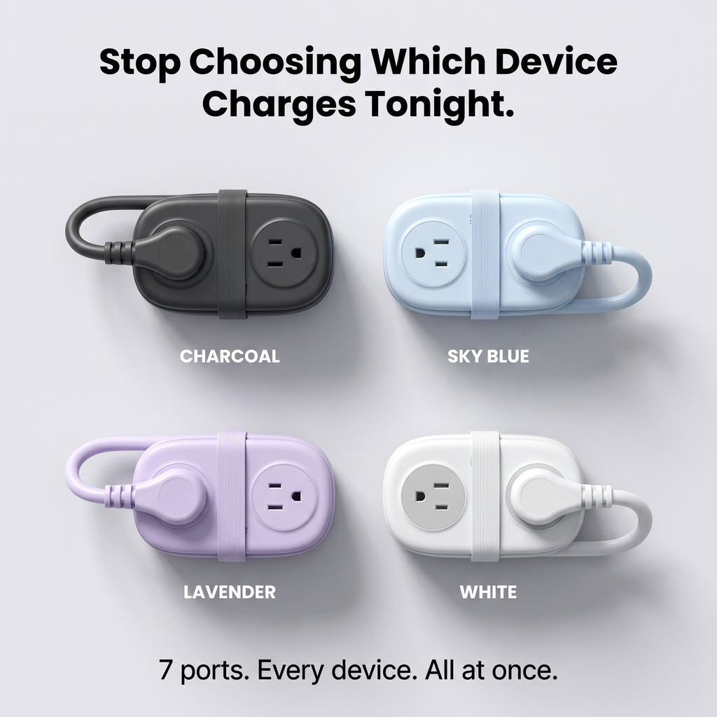 7-in-1 Power Strip